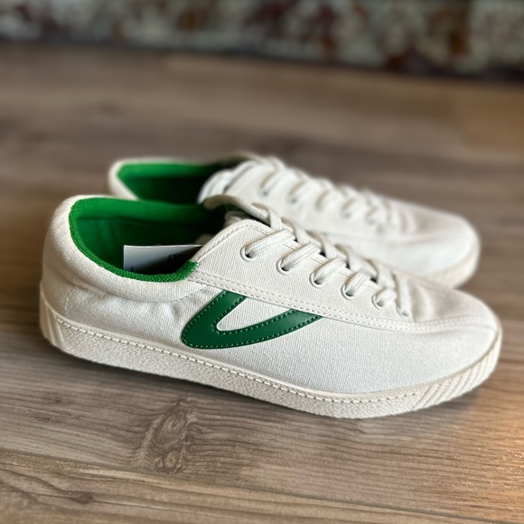 Tretorn ECO Ortholite Sneakers SZ 8 NWT - Picture 3 of 9